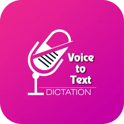 Voice To Text : Voice Note & Voice Typing