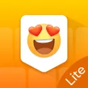 Emoji Keyboard Lite-Emoji логотип