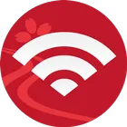 Japan Connected Wi-Fi логотип