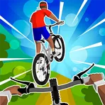 Riding Extreme 3D логотип