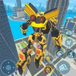 Robot Car Legend: Mech Battle логотип
