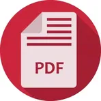 PDF - Reader логотип