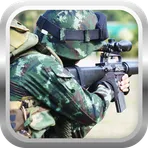 Elite Army Sniper Shooter Ops	 логотип