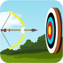 Archery - The archer логотип