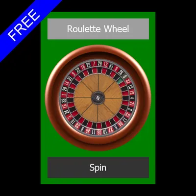 Roulette Wheel