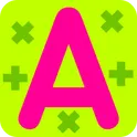 Азбука - алфавит. Учим буквы русского языка. логотип
