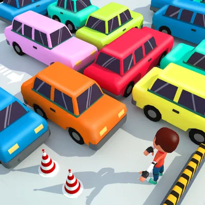 Traffic Maze: Car Parking Master