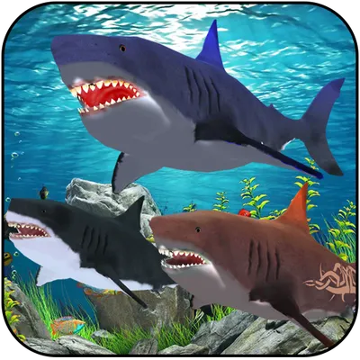 Shark Beasts Water Racing