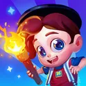 Приключения Рабимена ТАЙНАЯ КОМНАТА логотип