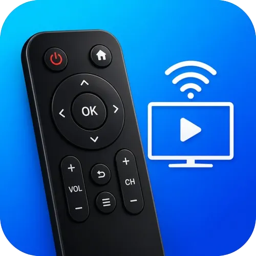 Универсальный пульт для Smart TV — иконка