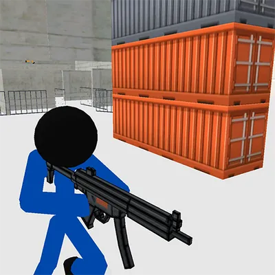 Stickman Prison: Counter Assault