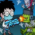 Zombie Monster Survivors логотип