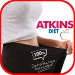 Atkins Diet (на английском) логотип