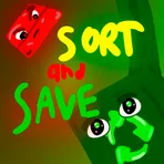 Sort and Save! логотип