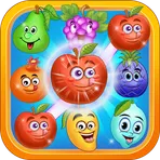 Juicy Fruits Story логотип