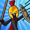Stickman War: Legend Kingdoms логотип