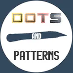 Dots and Patterns логотип