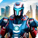 Iron Avenger - No Limits логотип
