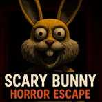 Scary Bunny Horror Escape логотип