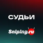 Sniping.ru - Судья логотип