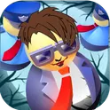 Walkthrough Wobble Man Game 2 логотип