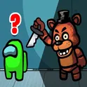 FNAF САБОТАЖ логотип