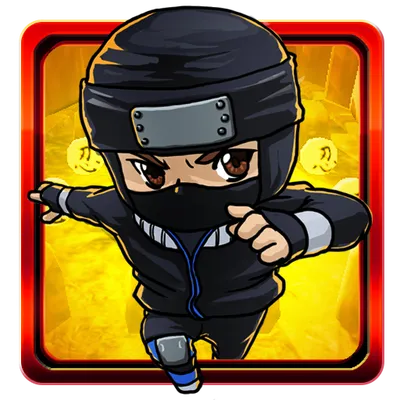 Ninja Hero Run! Jump! Dash! 3D