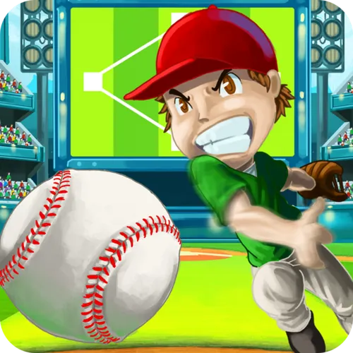 Игра Baseball kid: Pitcher cup — Детские 0,0★ — скачать для Android ...
