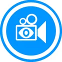 Background video recorder  логотип