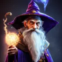 Surviving Wizard логотип