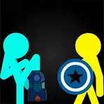 Stickman Clash логотип