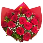 WASticker - Love flowers логотип