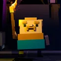 Crossy Road: Дьявольские Квесты логотип