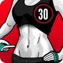 Lose Belly Fat - Abs Workout логотип