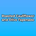 Roasted Cauliflower and Olive Tapenade логотип