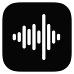 Диктофон (Right Voice Recorder) логотип