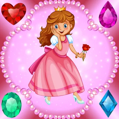 princess coloring pages