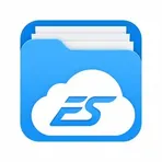 ES File Explorer  логотип