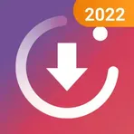 Video downloader, Story saver логотип