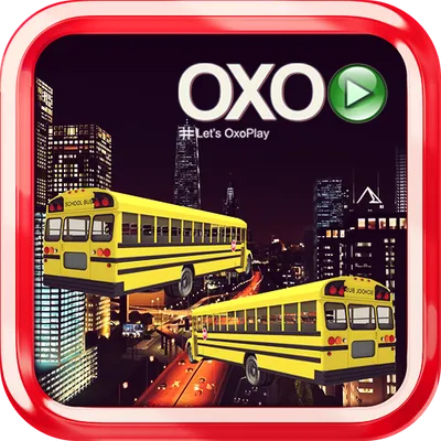 Amazing School Bus Trip – 3D Fun & Adventure Game