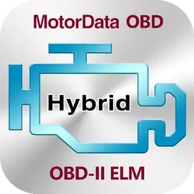 MotorData Hybrid – Doctor Hybrid ELM OBD2 scanner