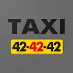 Taxi 42 Driver - работа в такси логотип