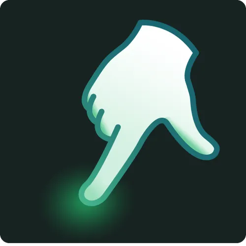 FingerApp: тренировка реакции — иконка