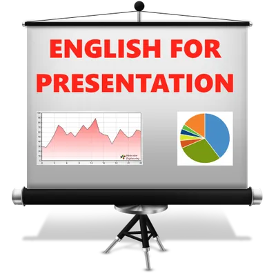 English For Presentation