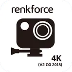 Renkforce Action Cam 4K V2 логотип