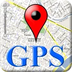 GPS Map логотип
