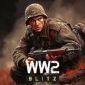 World War 2 Blitz логотип