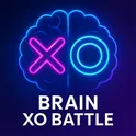 Brain XO Battle логотип