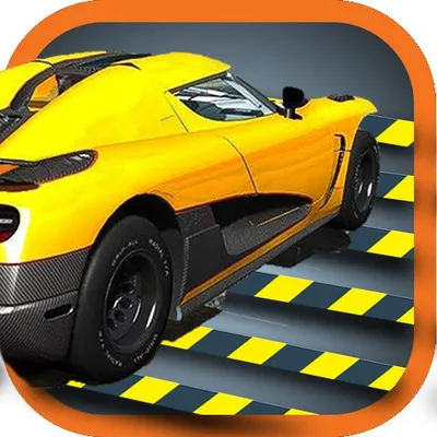 Speed Bump Car Racing