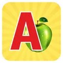 Изучаем алфавит, для детей логотип